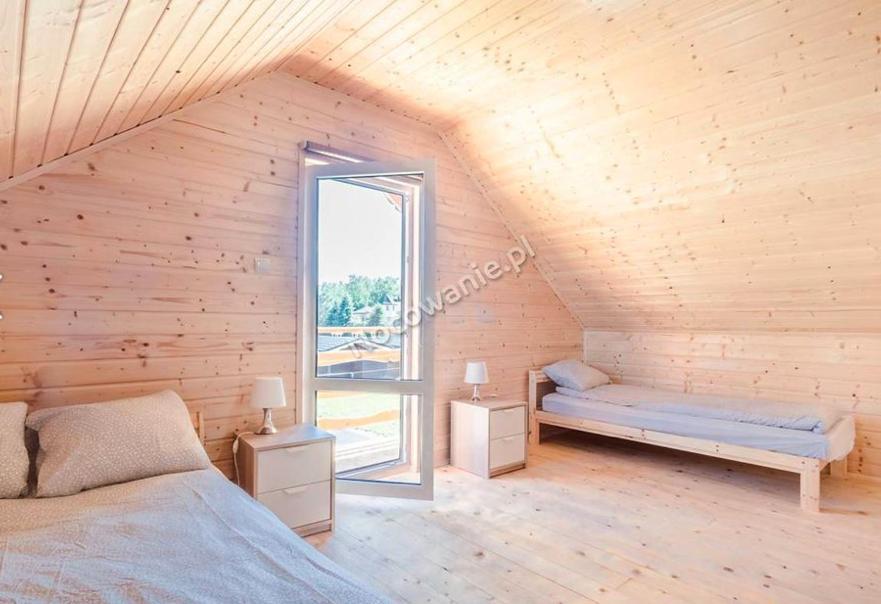 Domki Pod Lasem Mrzeżyno Extérieur photo